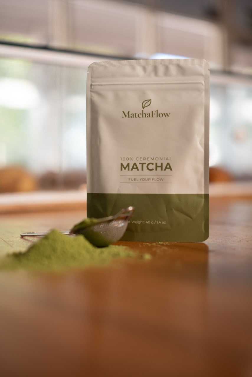 Ceremonial Matcha Powder