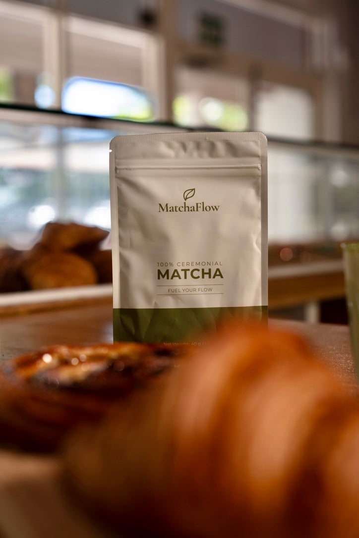 Ceremonial Matcha Powder