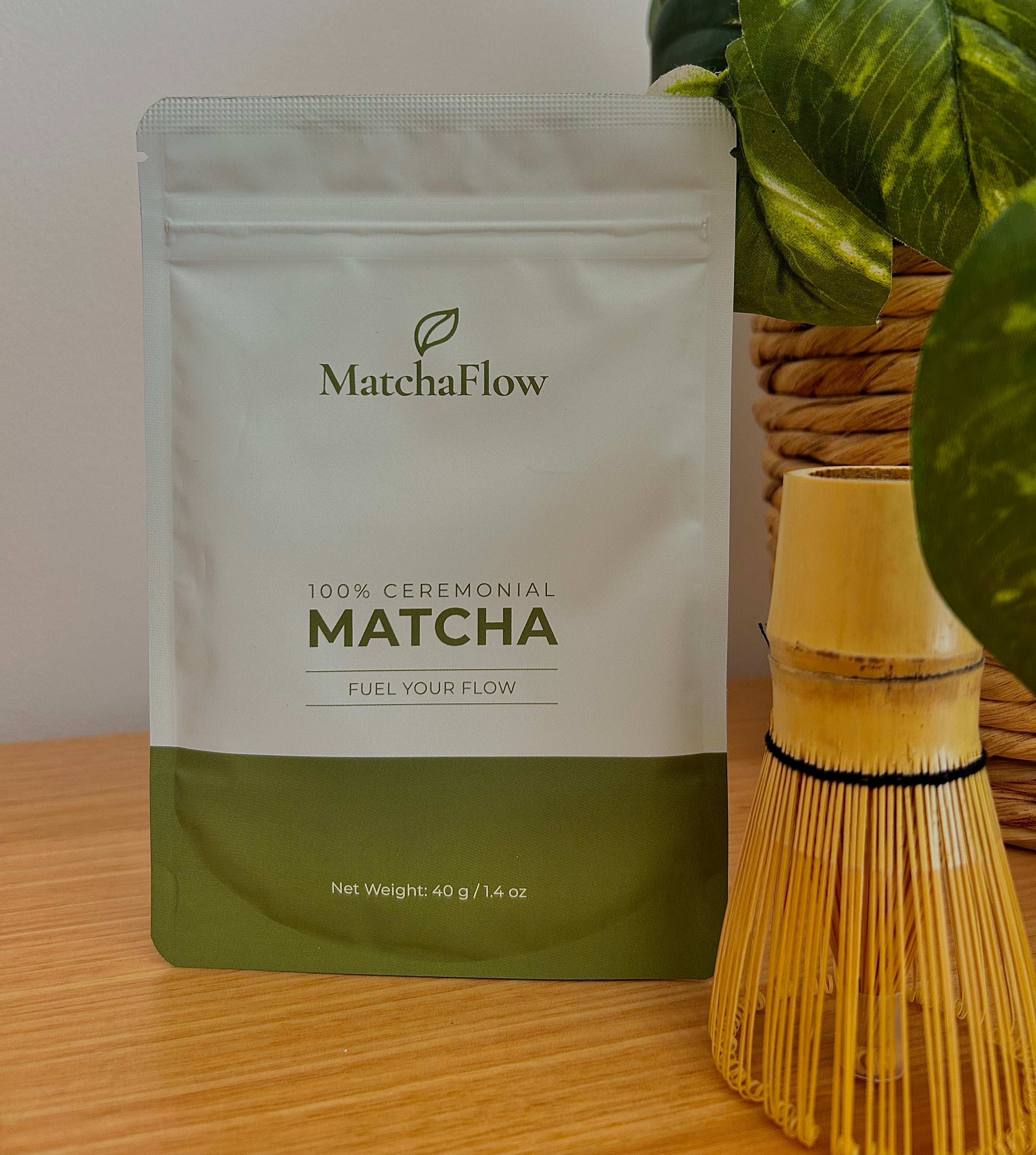Ceremonial Matcha Powder