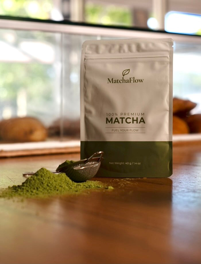 Premium Matcha