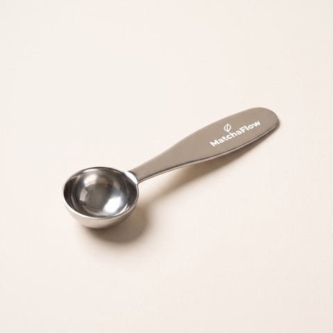 Matcha scoop