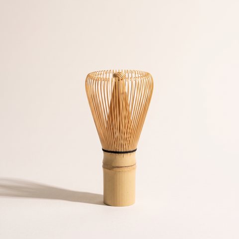 Bamboo whisk