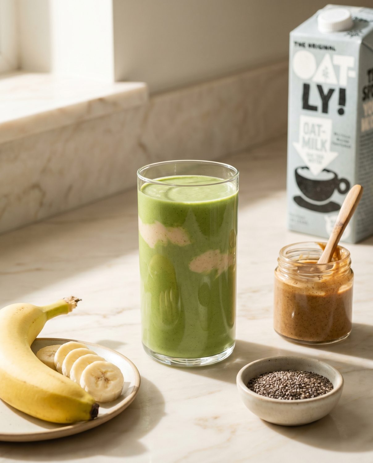 Post-Workout Recovery Shake