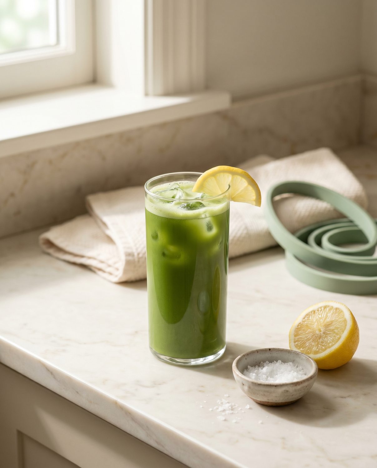 Pre-Workout Matcha
