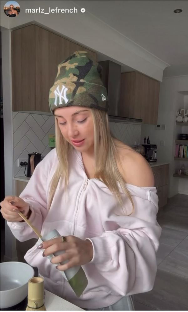 Marlz, MatchaFlow customer