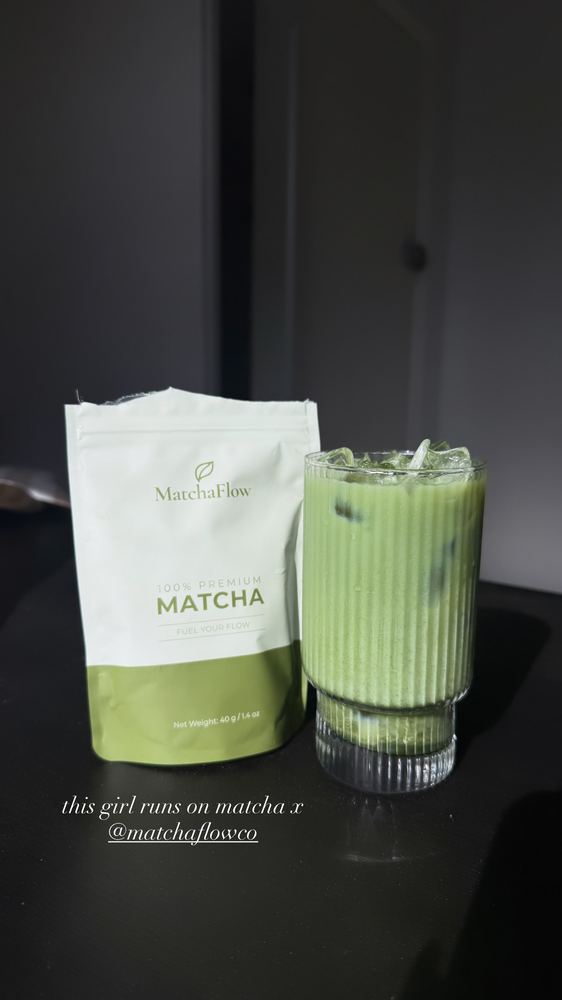 Mary, MatchaFlow customer